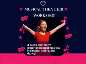 Musical Theater Workshop in Boca Raton