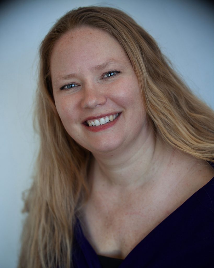 Terese Hoibye Headshot