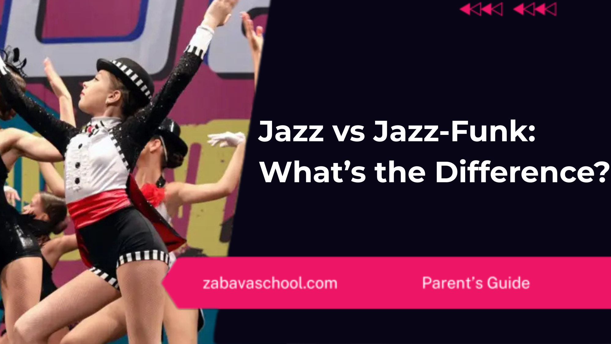 Jazz vs Jazz-Funk for Kids