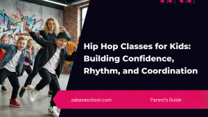 hip hop classes for kids