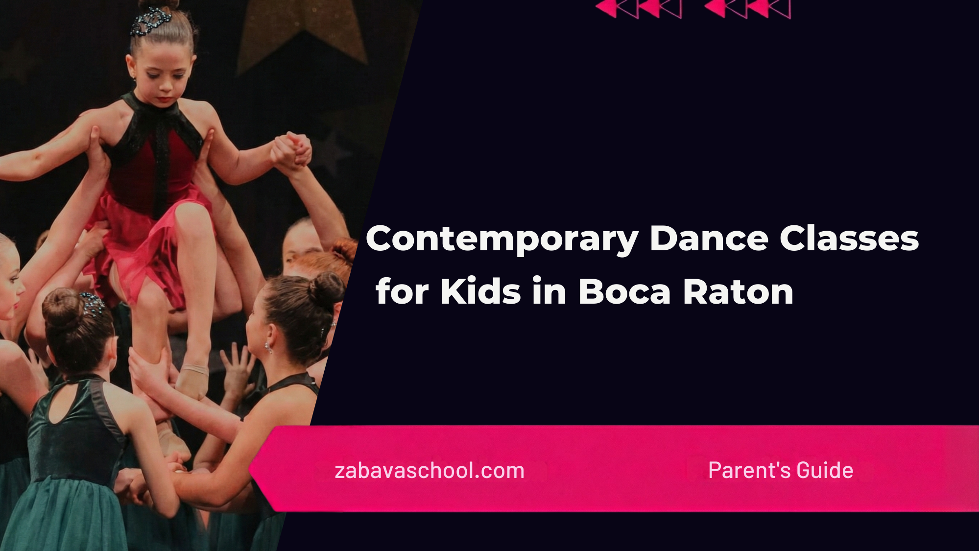 Contemporary Dance Classes